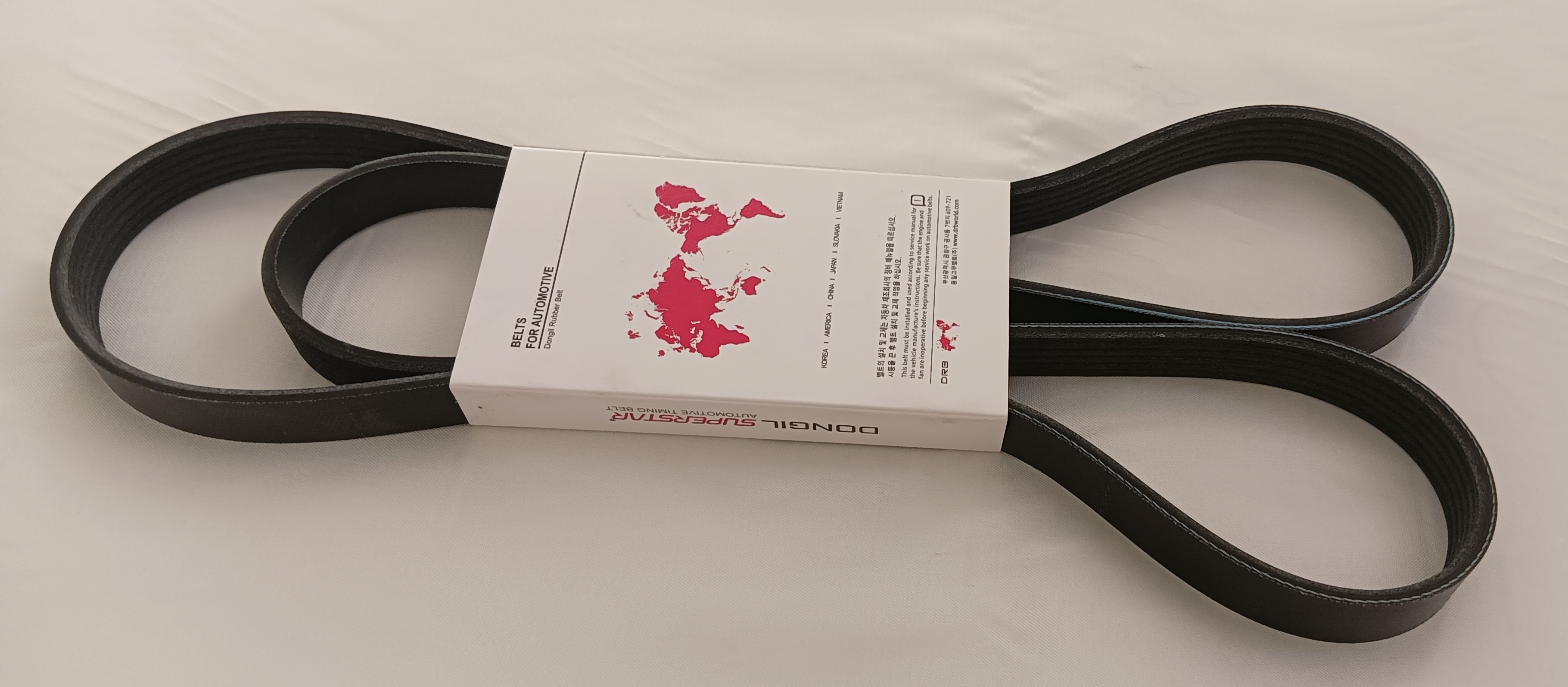 Oplus_131072 تسمه دینام 206 (6PK1575)